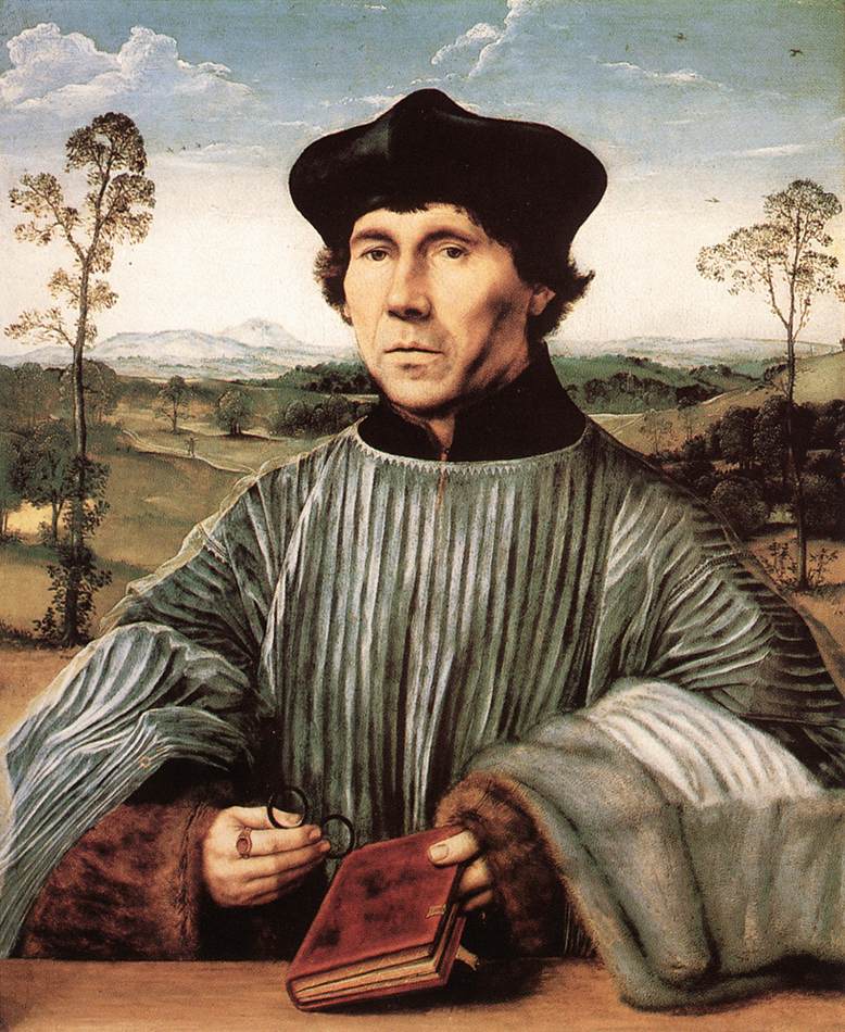 Portrait of a Canon atuy